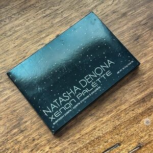 NIB Natasha Denona Xenon Palette